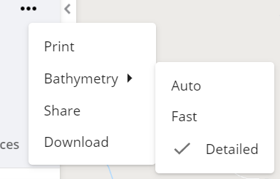 Issues with GPS and Bathymetric mapping