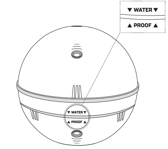 Deeper Support Smartphone pour Bateau et Kayak DE-FLACC06 - Comptoir Nautique